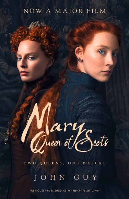 MARY QUEEN OF SCOTS PB