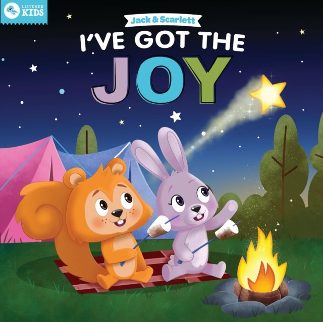 Jack and Scarlett: I''ve Got the Joy