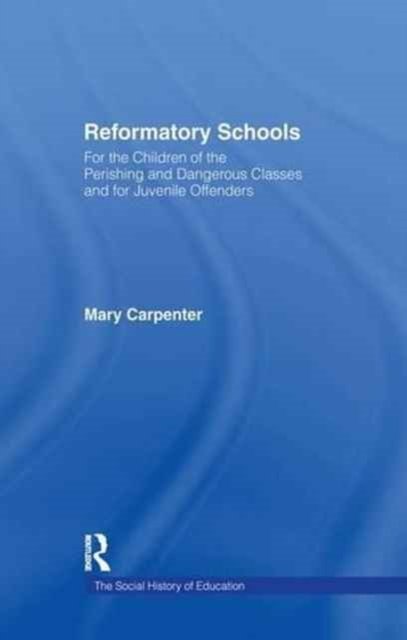Reformatory Schools (1851)