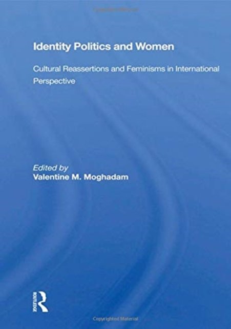 Identity Politics And Women