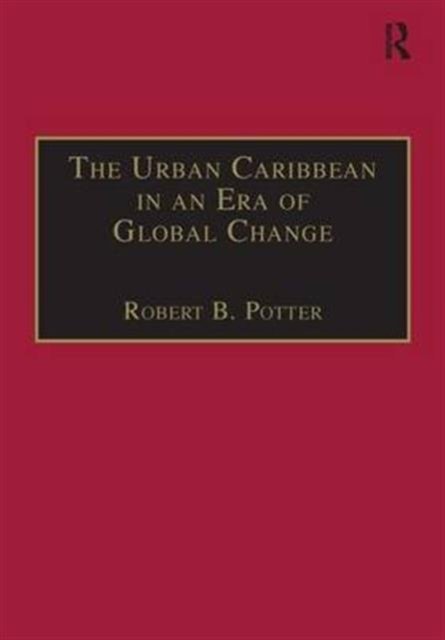 The Urban Caribbean in an Era of Global Change