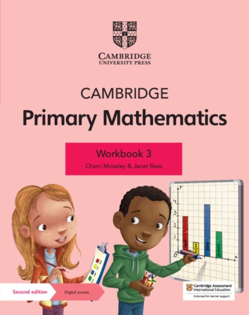 Cambridge Primary Mathematics