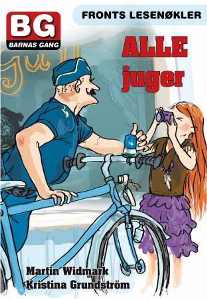 Alle juger