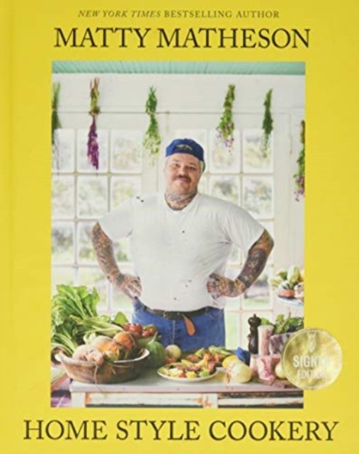 MATTY MATHESON HOME STYLE COOKERY