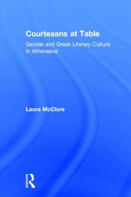 Courtesans at Table