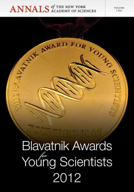 Blavatnik Awards for Young Scientists 2012
