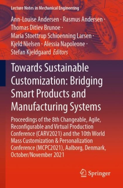 Towards Sustainable Customization