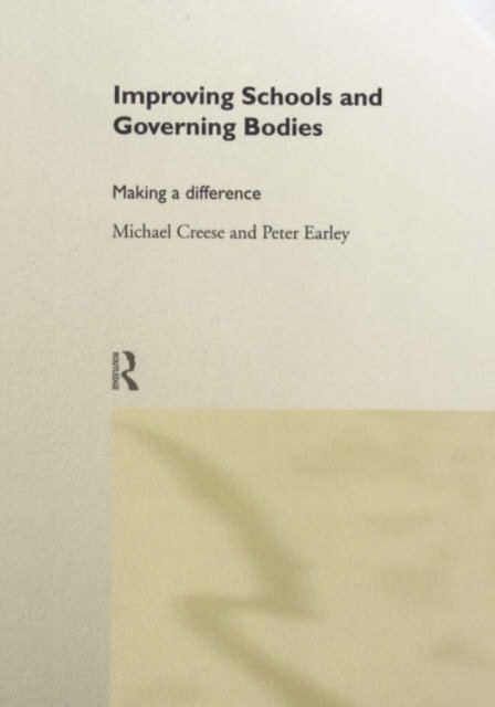 Improving Schools and Governing Bodies