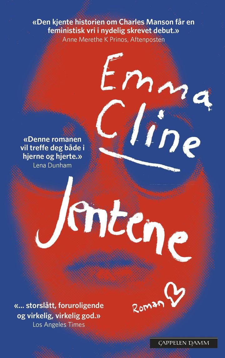 Jentene