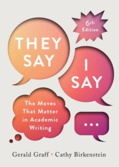 "They Say / I Say" – with Norton Illumine Ebook, The Little Seagull Handbook Ebook, InQuizitive for Writers, Tutorials, Videos and They Say/I Say Blog