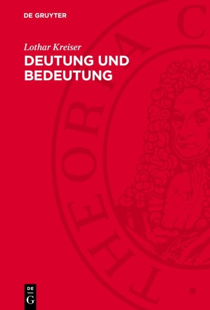 Deutung Und Bedeutung