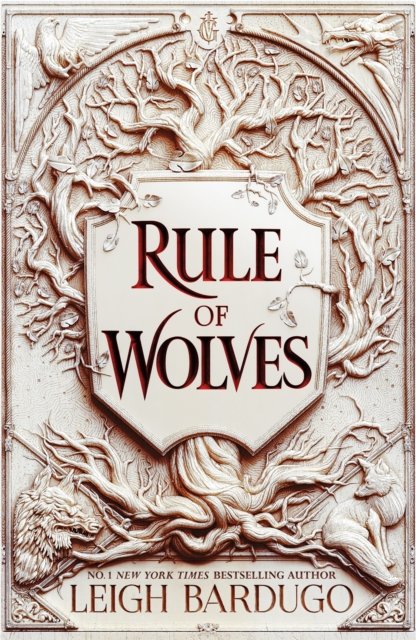 Rule of Wolves (King of Scars Book 2) av Leigh Bardugo