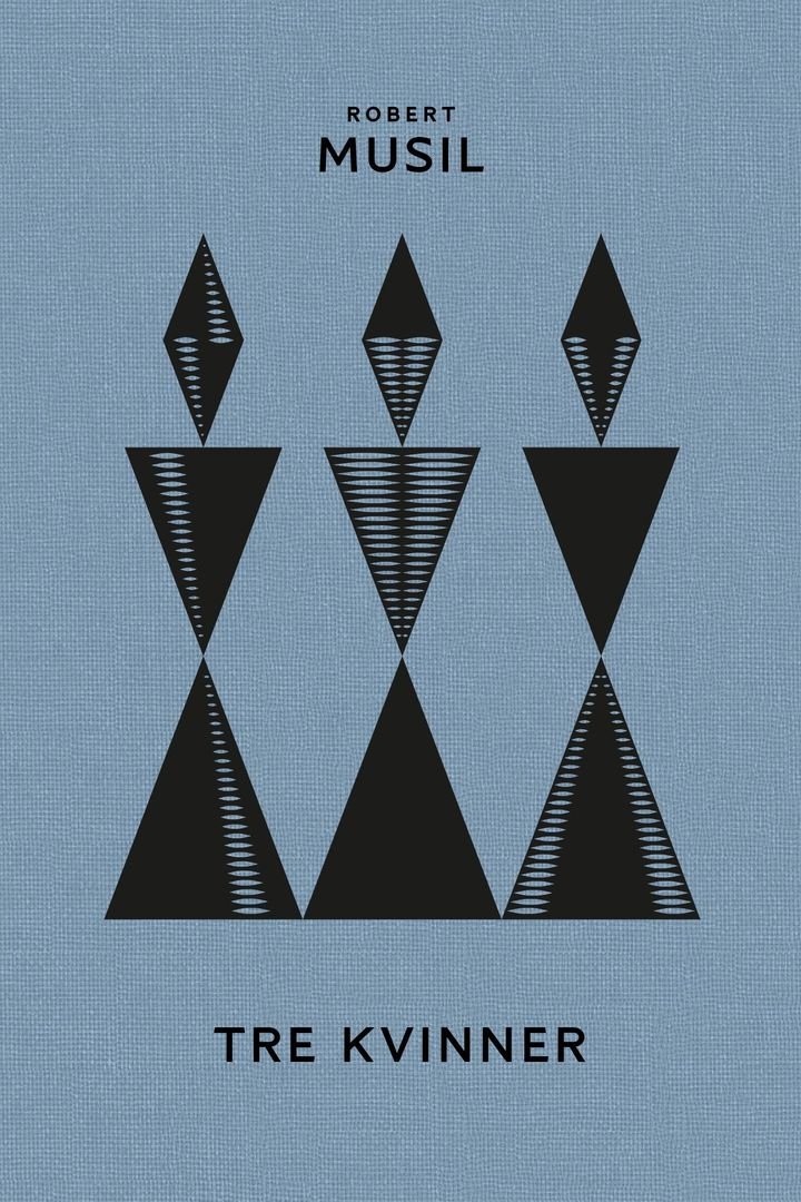 Tre kvinner - noveller