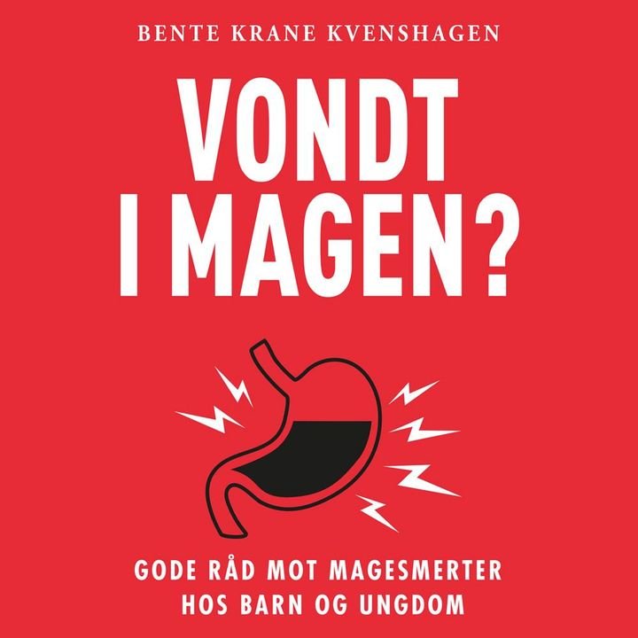 Vondt i magen? - gode råd mot magesmerter hos barn og ungdom