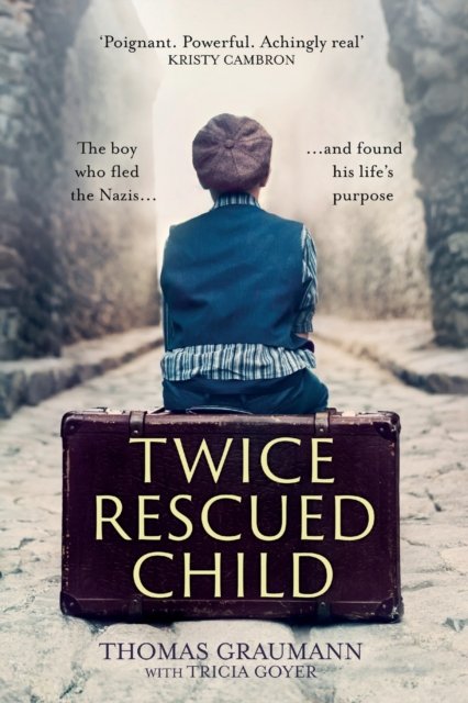Twice-Rescued Child: An orphan tells his story of double redemption