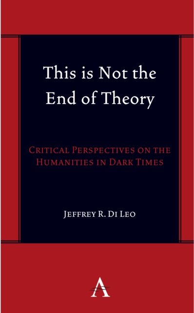 This is Not the End of Theory