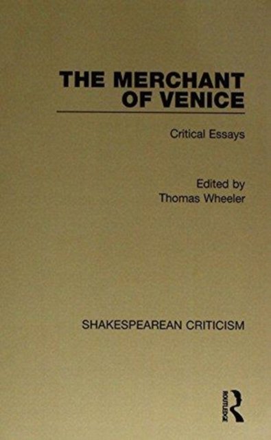 The Merchant of Venice