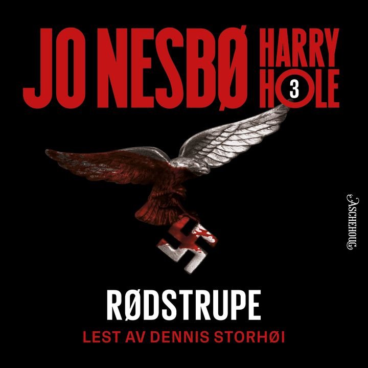 Rødstrupe