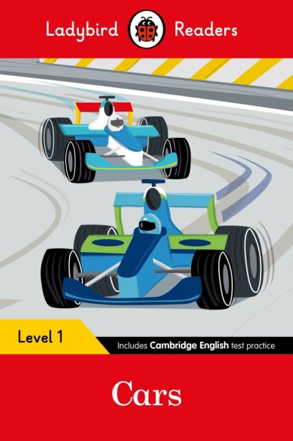 Cars - Ladybird Readers Level 1
