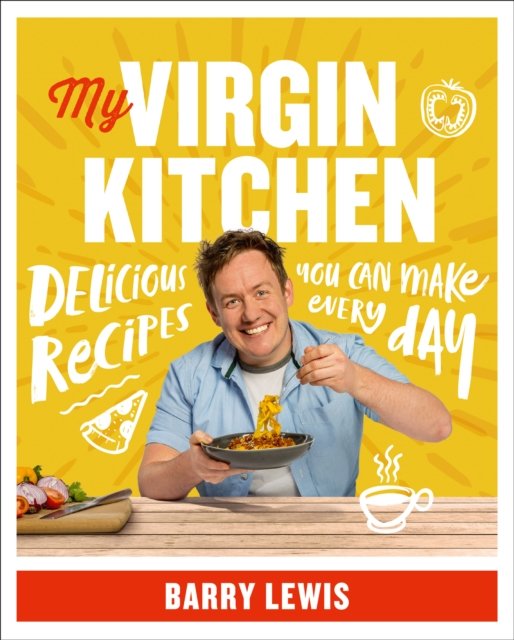 MY VIRGIN KITCHEN PB