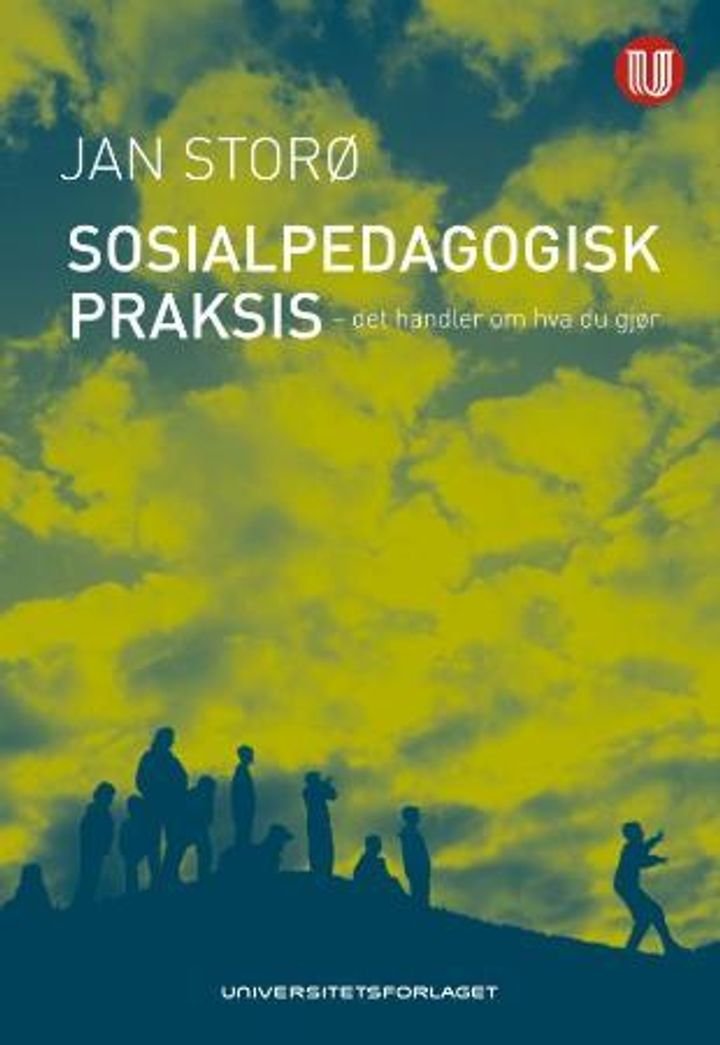 Sosialpedagogisk praksis - det handler om hva du gjør