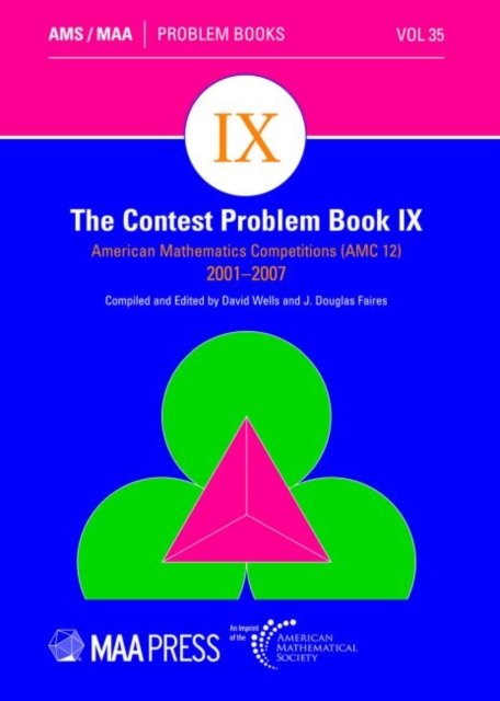 The Contest Problem Book IX