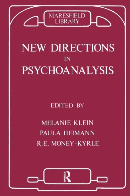New Directions in Psycho-Analysis