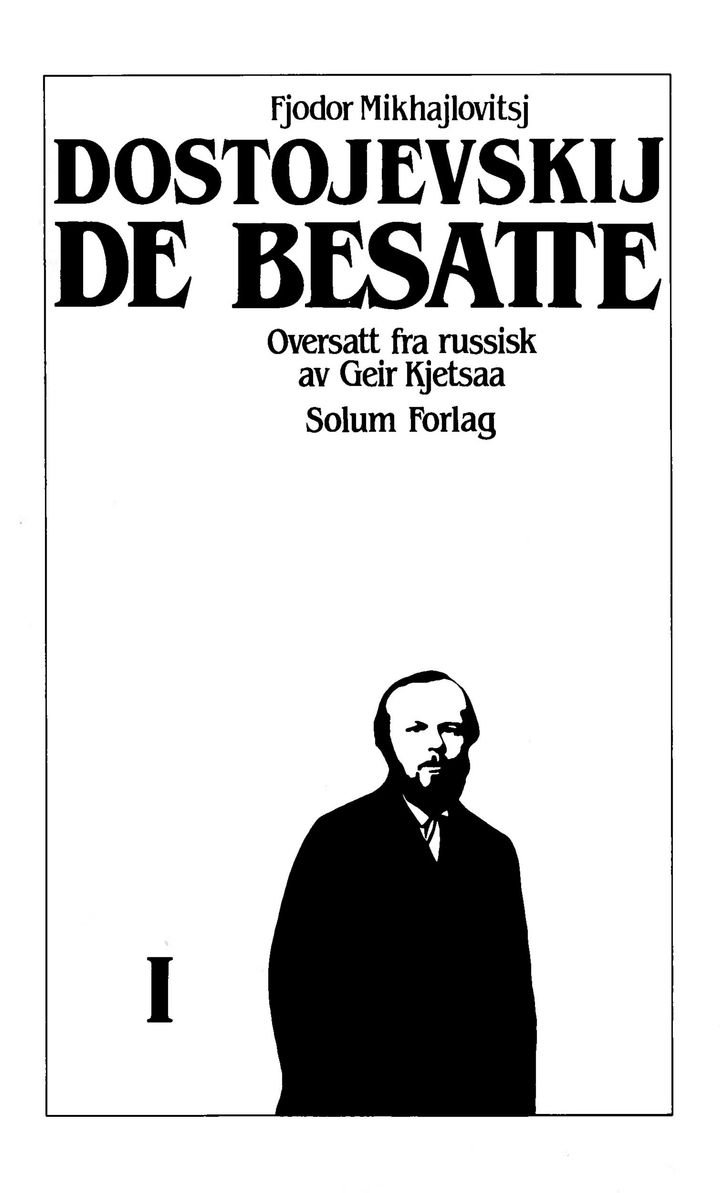 De besatte - 1