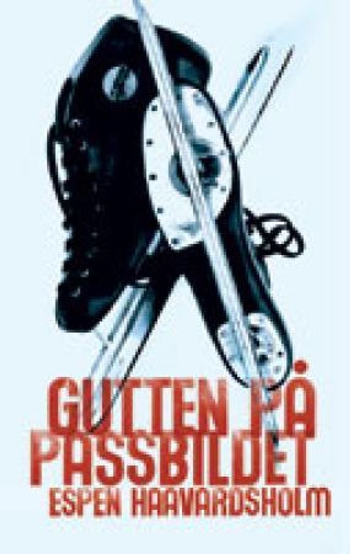 Gutten på passbildet - roman