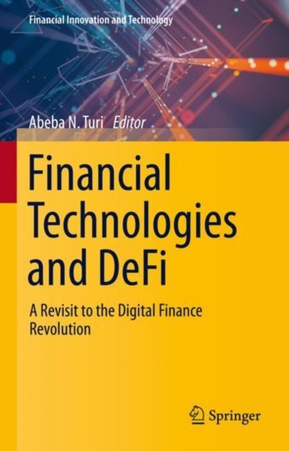 Financial Technologies and DeFi