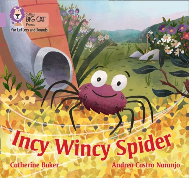 BIG CAT L&S_INCY WINCY SPIDER