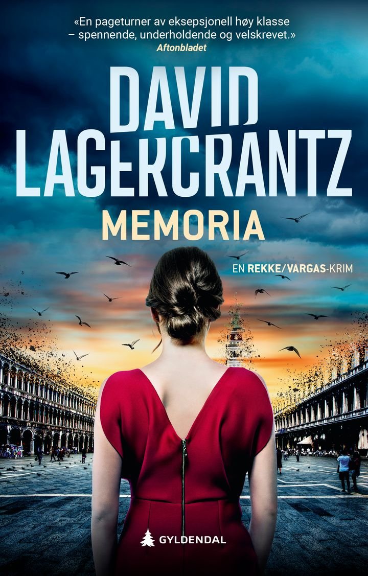 Memoria - en Rekke/Vargas-krim