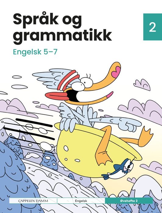 Språk og grammatikk