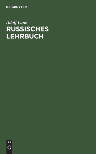 Russisches Lehrbuch