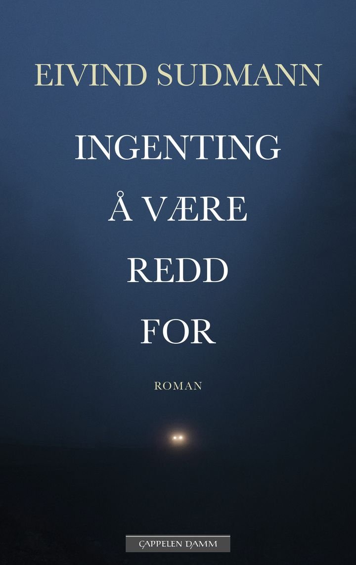Ingenting å være redd for - roman