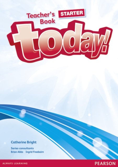 Today! Starter Teacher''s Book and DVD Pack