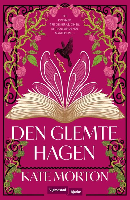 Den glemte hagen