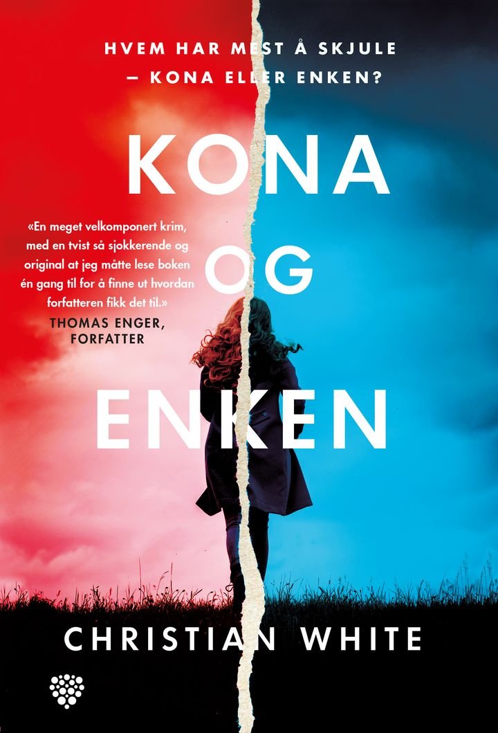 Kona og enken