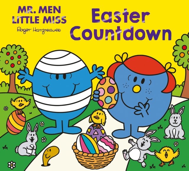 MR MEN LITTLE_MR MEN & LITT PB