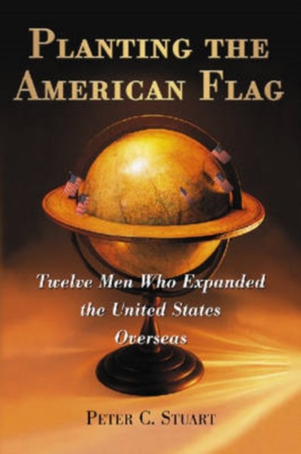 Planting the American Flag