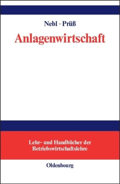 Anlagenwirtschaft
