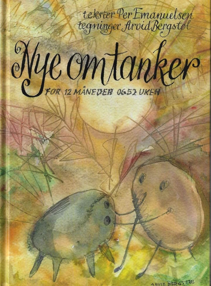 Nye omtanker - for 12 måneder og 52 uker