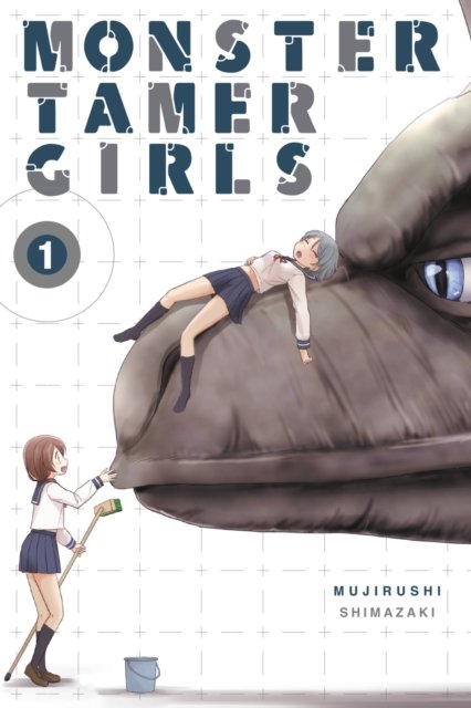 Monster Tamer Girls, Vol. 1