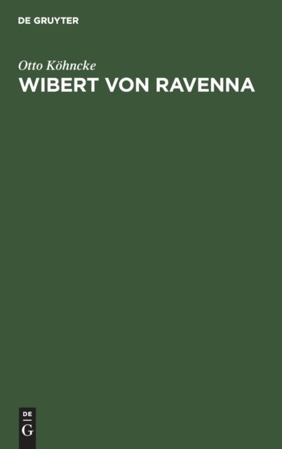Wibert Von Ravenna