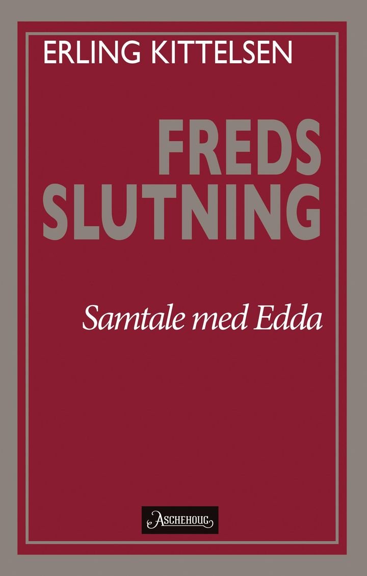 Fredsslutning - samtale med Edda