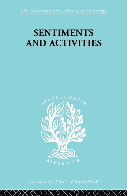Sentiments and Activities