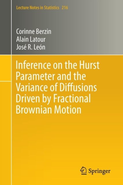 Inference on the Hurst Parameter and the Variance of Diffusions Driven by Fractional Brownian Motion