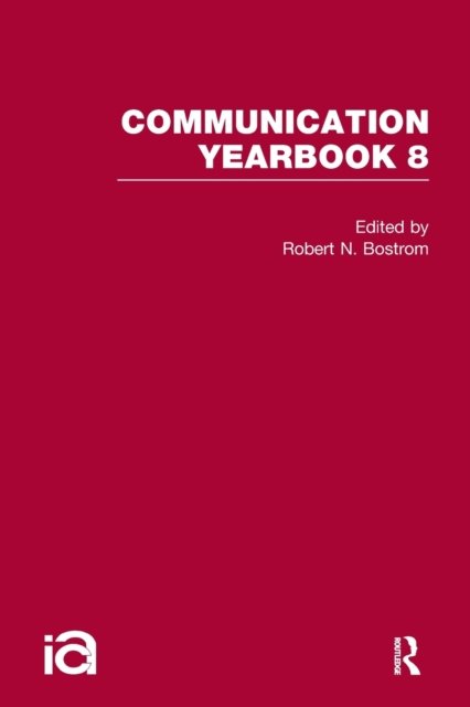 Communication Yearbook 8