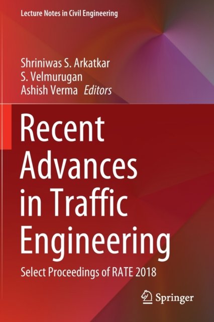 Recent Advances in Traffic Engineering