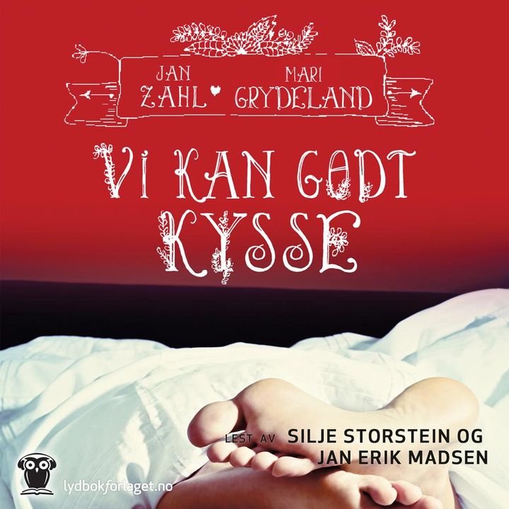 Vi kan godt kysse